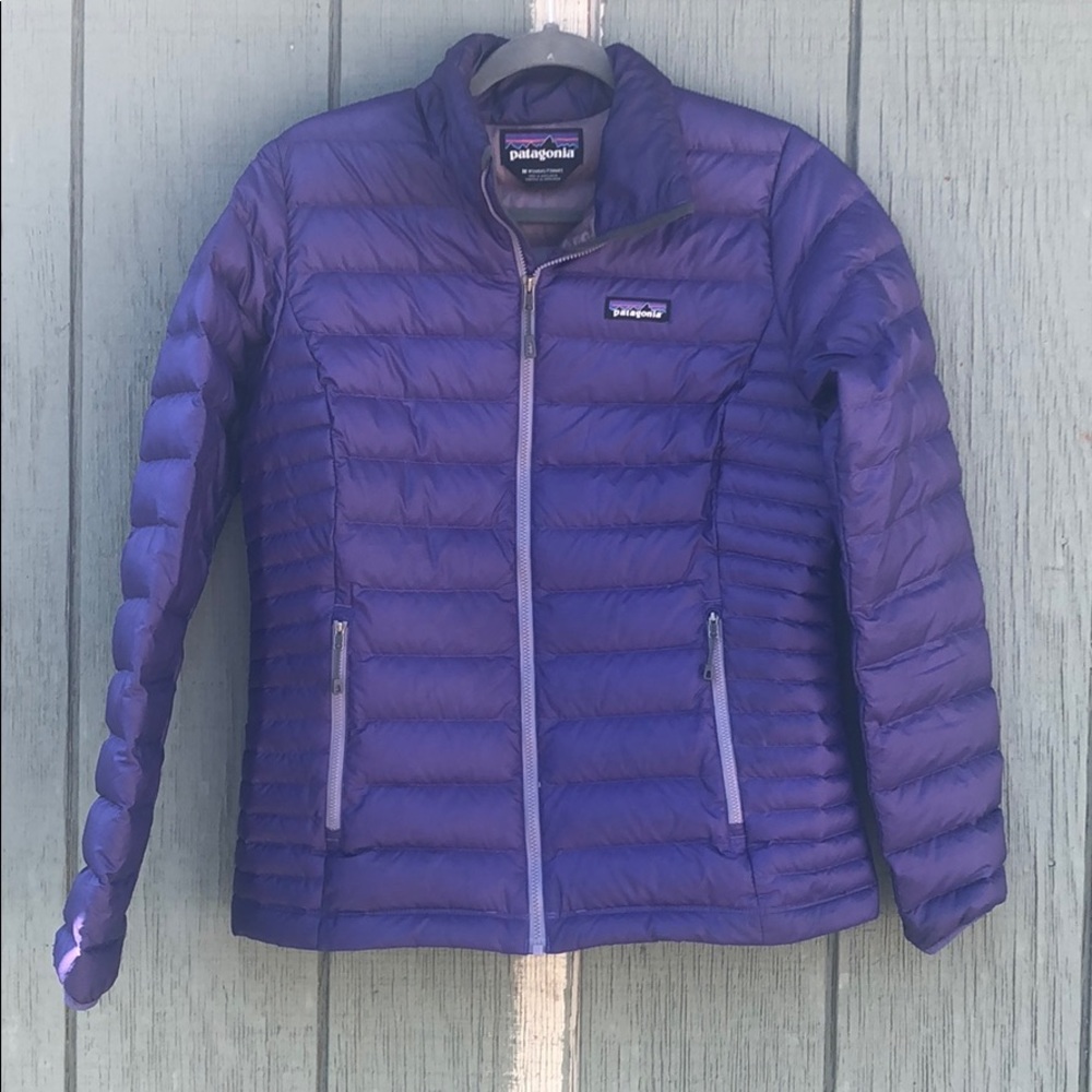 Patagonia Down Jacket
